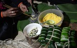 [ẢNH] Ngỡ ngàng những món ăn Tết 