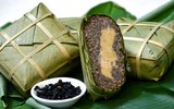 [ẢNH] Ngỡ ngàng những món ăn Tết 