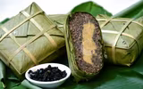 [ẢNH] Ngỡ ngàng những món ăn Tết 