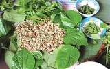 [ẢNH] Ngỡ ngàng những món ăn Tết 