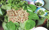 [ẢNH] Ngỡ ngàng những món ăn Tết 