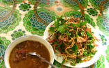 [ẢNH] Ngỡ ngàng những món ăn Tết 