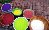 [ẢNH] Ngỡ ngàng những món ăn Tết 