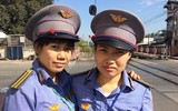 [ẢNH] Những lần thoát chết trong gang tấc tại đường ray tàu hỏa