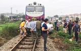 [ẢNH] Những lần thoát chết trong gang tấc tại đường ray tàu hỏa