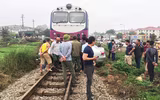 [ẢNH] Những lần thoát chết trong gang tấc tại đường ray tàu hỏa