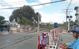 [ẢNH] Những lần thoát chết trong gang tấc tại đường ray tàu hỏa