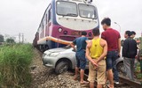 [ẢNH] Những lần thoát chết trong gang tấc tại đường ray tàu hỏa