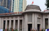 [ẢNH] Đường phố Hà Nội trang hoàng trước thềm hội nghị thượng đỉnh Mỹ - Triều Tiên