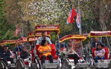[ẢNH] Đường phố Hà Nội trang hoàng trước thềm hội nghị thượng đỉnh Mỹ - Triều Tiên