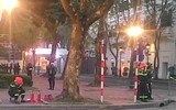 [ẢNH] Hình ảnh đặc biệt sát bạt đỗ xe 