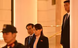 [ẢNH] Hình ảnh tất bật hiếm thấy của Kim Yo-jong, em gái Chủ tịch Triều Tiên, trước thềm Hội nghị thượng đỉnh Mỹ - Triều Tiên