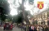 [ẢNH] Toàn cảnh Chủ tịch Triều Tiên Kim Jong-un tạm biệt Việt Nam, lên đường về nước