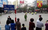 [ẢNH] Toàn cảnh Chủ tịch Triều Tiên Kim Jong-un tạm biệt Việt Nam, lên đường về nước
