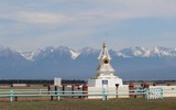 [ẢNH] Khám phá những vùng lãnh thổ đã sát nhập vào Liên Bang Nga