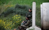 [ẢNH] Hiện trường Israel trả đũa, không kích Dải Gaza sau vụ tấn công tên lửa nhằm vào thành phố Tel Aviv