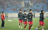 [ẢNH] Những khoảnh khắc đáng nhớ trong chiến thắng lịch sử 4-0 của U23 Việt Nam trước U23 Thái Lan