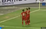 [ẢNH] Những khoảnh khắc đáng nhớ trong chiến thắng lịch sử 4-0 của U23 Việt Nam trước U23 Thái Lan