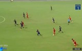 [ẢNH] Những khoảnh khắc đáng nhớ trong chiến thắng lịch sử 4-0 của U23 Việt Nam trước U23 Thái Lan