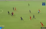 [ẢNH] Những khoảnh khắc đáng nhớ trong chiến thắng lịch sử 4-0 của U23 Việt Nam trước U23 Thái Lan