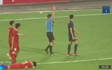 [ẢNH] Những khoảnh khắc đáng nhớ trong chiến thắng lịch sử 4-0 của U23 Việt Nam trước U23 Thái Lan
