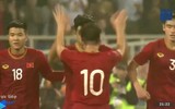 [ẢNH] Những khoảnh khắc đáng nhớ trong chiến thắng lịch sử 4-0 của U23 Việt Nam trước U23 Thái Lan