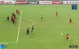 [ẢNH] Những khoảnh khắc đáng nhớ trong chiến thắng lịch sử 4-0 của U23 Việt Nam trước U23 Thái Lan