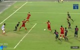 [ẢNH] Những khoảnh khắc đáng nhớ trong chiến thắng lịch sử 4-0 của U23 Việt Nam trước U23 Thái Lan