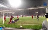 [ẢNH] Những khoảnh khắc đáng nhớ trong chiến thắng lịch sử 4-0 của U23 Việt Nam trước U23 Thái Lan