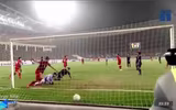 [ẢNH] Những khoảnh khắc đáng nhớ trong chiến thắng lịch sử 4-0 của U23 Việt Nam trước U23 Thái Lan