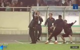 [ẢNH] Những khoảnh khắc đáng nhớ trong chiến thắng lịch sử 4-0 của U23 Việt Nam trước U23 Thái Lan
