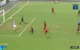 [ẢNH] Những khoảnh khắc đáng nhớ trong chiến thắng lịch sử 4-0 của U23 Việt Nam trước U23 Thái Lan
