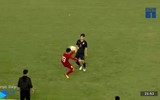 [ẢNH] Những khoảnh khắc đáng nhớ trong chiến thắng lịch sử 4-0 của U23 Việt Nam trước U23 Thái Lan