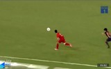 [ẢNH] Những khoảnh khắc đáng nhớ trong chiến thắng lịch sử 4-0 của U23 Việt Nam trước U23 Thái Lan