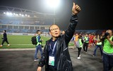 [ẢNH] Những khoảnh khắc đáng nhớ trong chiến thắng lịch sử 4-0 của U23 Việt Nam trước U23 Thái Lan