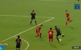 [ẢNH] Những khoảnh khắc đáng nhớ trong chiến thắng lịch sử 4-0 của U23 Việt Nam trước U23 Thái Lan