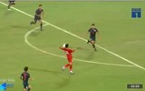[ẢNH] Những khoảnh khắc đáng nhớ trong chiến thắng lịch sử 4-0 của U23 Việt Nam trước U23 Thái Lan