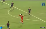 [ẢNH] Những khoảnh khắc đáng nhớ trong chiến thắng lịch sử 4-0 của U23 Việt Nam trước U23 Thái Lan
