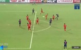 [ẢNH] Những khoảnh khắc đáng nhớ trong chiến thắng lịch sử 4-0 của U23 Việt Nam trước U23 Thái Lan