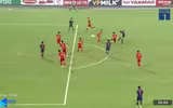 [ẢNH] Những khoảnh khắc đáng nhớ trong chiến thắng lịch sử 4-0 của U23 Việt Nam trước U23 Thái Lan