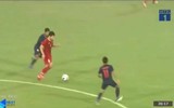[ẢNH] Những khoảnh khắc đáng nhớ trong chiến thắng lịch sử 4-0 của U23 Việt Nam trước U23 Thái Lan