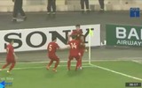 [ẢNH] Những khoảnh khắc đáng nhớ trong chiến thắng lịch sử 4-0 của U23 Việt Nam trước U23 Thái Lan