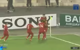 [ẢNH] Những khoảnh khắc đáng nhớ trong chiến thắng lịch sử 4-0 của U23 Việt Nam trước U23 Thái Lan