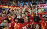 [ẢNH] Những khoảnh khắc đáng nhớ trong chiến thắng lịch sử 4-0 của U23 Việt Nam trước U23 Thái Lan