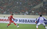 [ẢNH] Những khoảnh khắc đáng nhớ trong chiến thắng lịch sử 4-0 của U23 Việt Nam trước U23 Thái Lan
