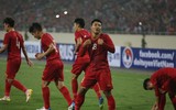[ẢNH] Những khoảnh khắc đáng nhớ trong chiến thắng lịch sử 4-0 của U23 Việt Nam trước U23 Thái Lan