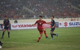 [ẢNH] Những khoảnh khắc đáng nhớ trong chiến thắng lịch sử 4-0 của U23 Việt Nam trước U23 Thái Lan