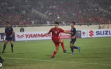 [ẢNH] Những khoảnh khắc đáng nhớ trong chiến thắng lịch sử 4-0 của U23 Việt Nam trước U23 Thái Lan