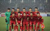 [ẢNH] Những khoảnh khắc đáng nhớ trong chiến thắng lịch sử 4-0 của U23 Việt Nam trước U23 Thái Lan