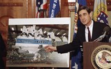 [ẢNH] Chân dung Robert Mueller, người giúp Tổng thống Mỹ Donald Trump được minh oan